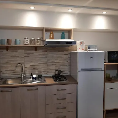 Apartment Monolocale 3 Lungomare Hopps Mazara del Vallo