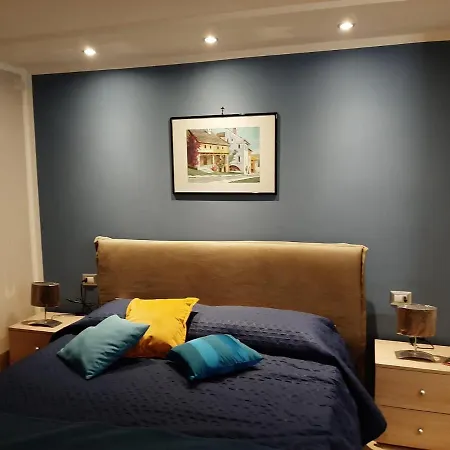 Monolocale 3 Lungomare Hopps Apartment