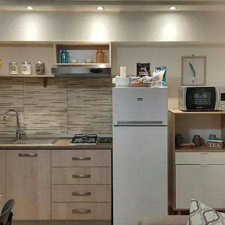 Monolocale 3 Lungomare Hopps Apartment