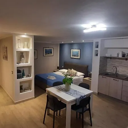 Monolocale 3 Lungomare Hopps Apartment Mazara del Vallo